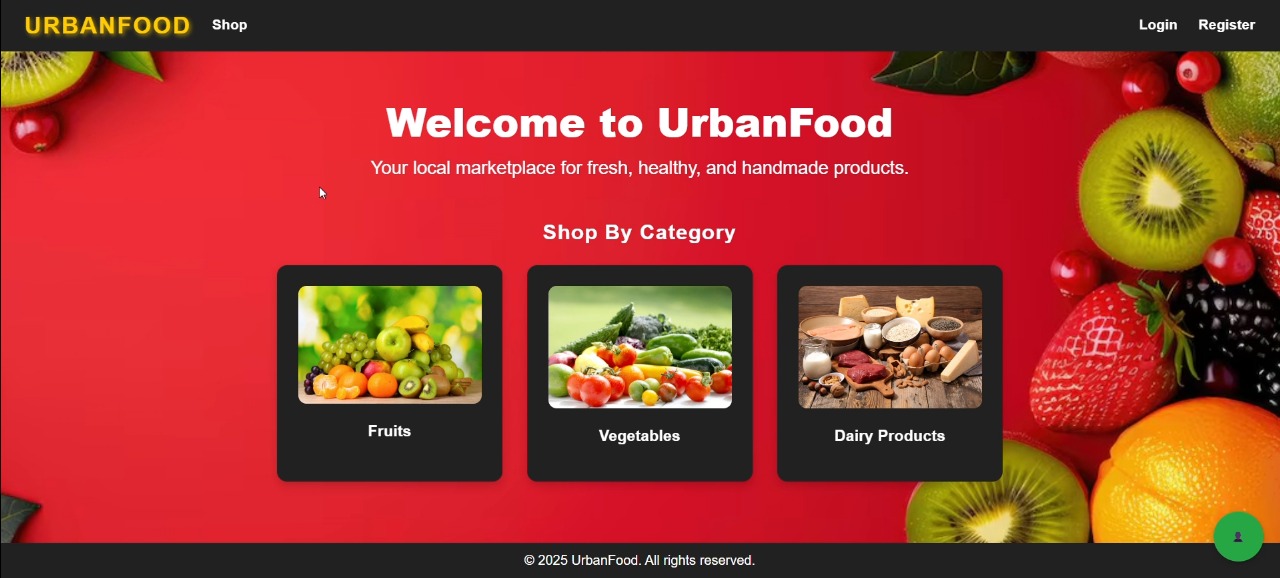 Urban Food